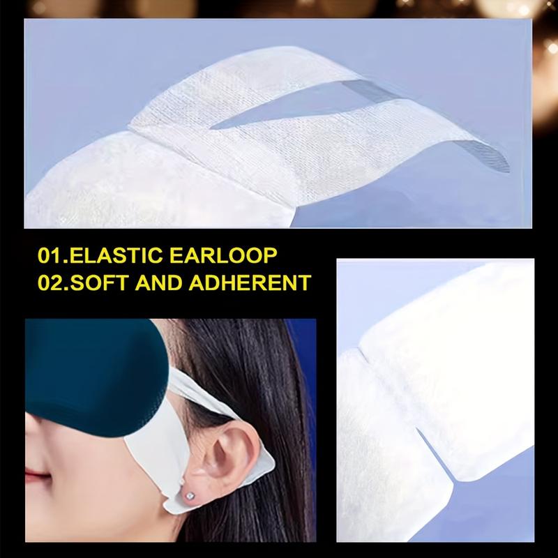 Light-Blocking and Popular Eye Mask for Protection - 30pcs Lutein Steam Eye Mask - Warm Moist for the Eyes - Convenient for Office And Travelling - Eye SPA Mask