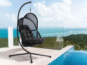 Bali Drift Floating Outdoor Indoor Swing Chair