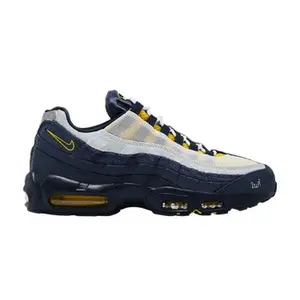 Eric Koston x Nike SB x Air Max 95 'Obsidian Speed Yellow'