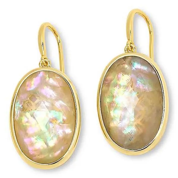 Connie Craig Carroll Jewelry Lianna Gemstone Drop Earring