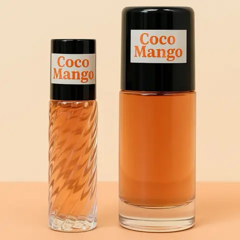 Coco Mango Fragrance Roll on body Oil