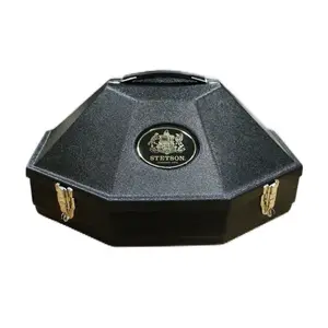 Estuche para sombrero y texanas Stetson hats