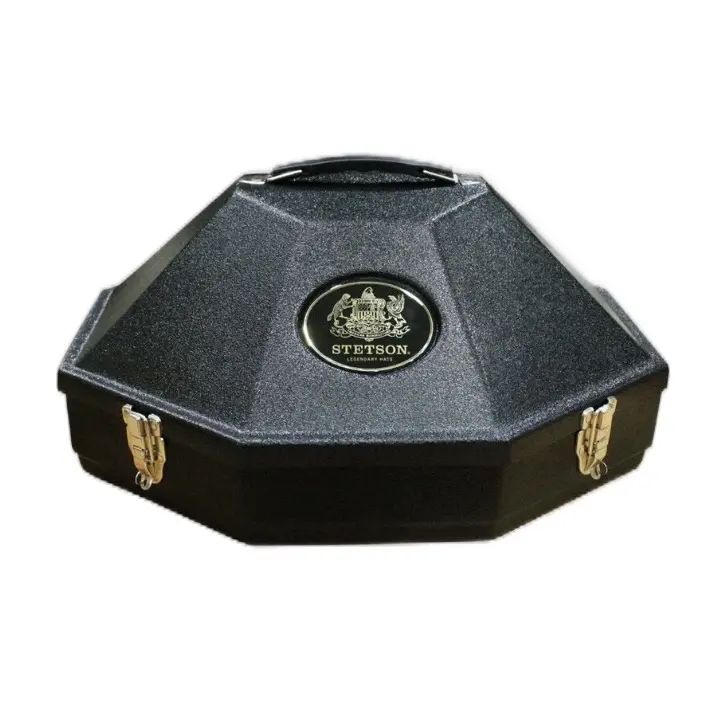 Estuche para sombrero y texanas Stetson hats