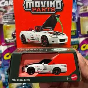 Mbox Moving Parts Honda S2000 diecast car 1:64 scale