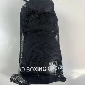 EVO Boxing Gloves with Hand Wraps for Men and Women