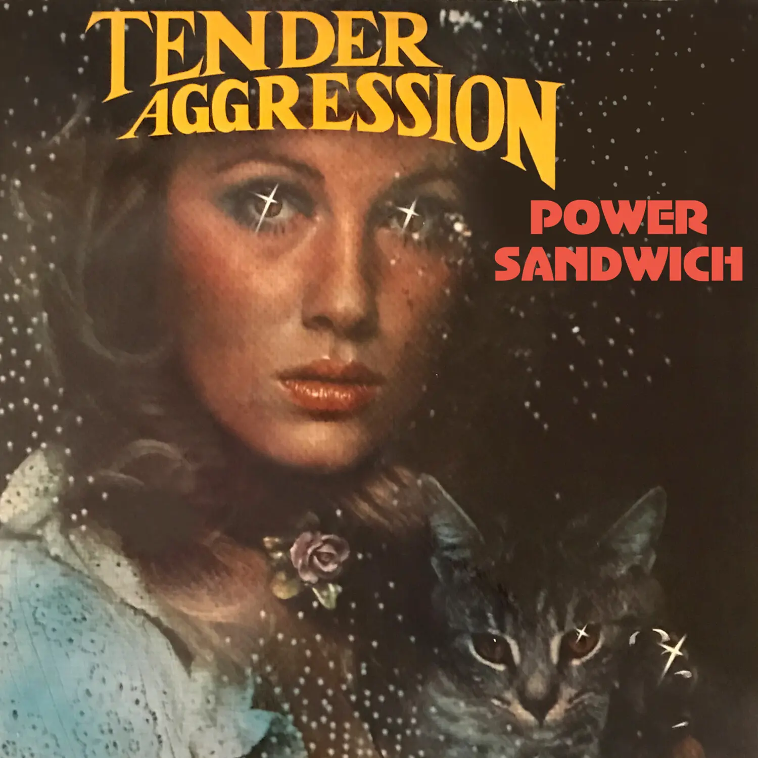 Tender Aggression - Power Sandwich  [COMPACT DISC - CD]