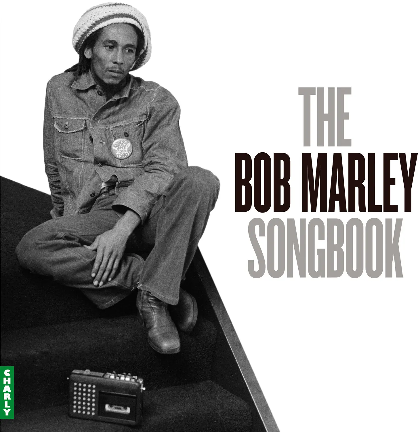 New Bob Marley Reggae Soul Rebel Band English Music Album - Run for Cover Songbook, Compact Disc Format CD
