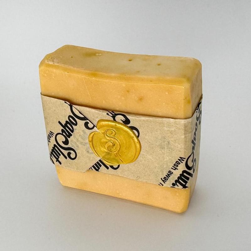 Ocean Mist Tallow Soap