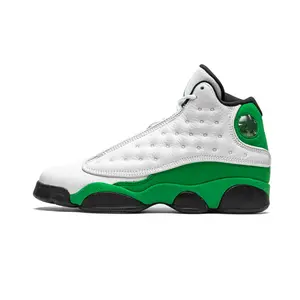 Air Jordan 13 Retro GS "Lucky Green" DB6536 113