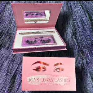 LUXXY LASHES