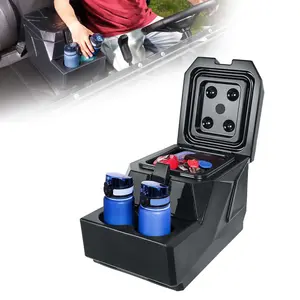 StarknightMT CFMOTO UForce 1000/XL Bench Seat Center Console Box
