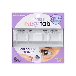 imPRESS Falsies easy tab Self Adhesive Eyelashes– Airy Wispy imPRESS Falsies easy tab Self Adhesive Eyelashes– Airy Wispy