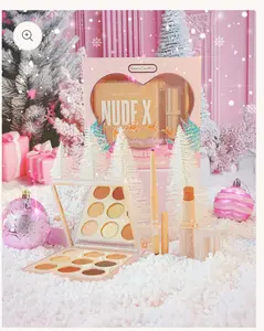 Beauty Creations Oh Deer Christmas - "Holiday Wishes" Nude X Set