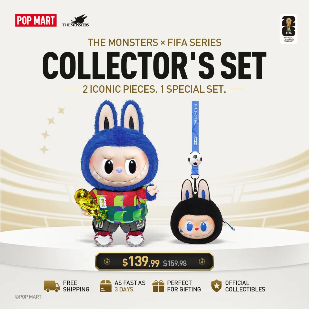 FIFA collector‘s set
