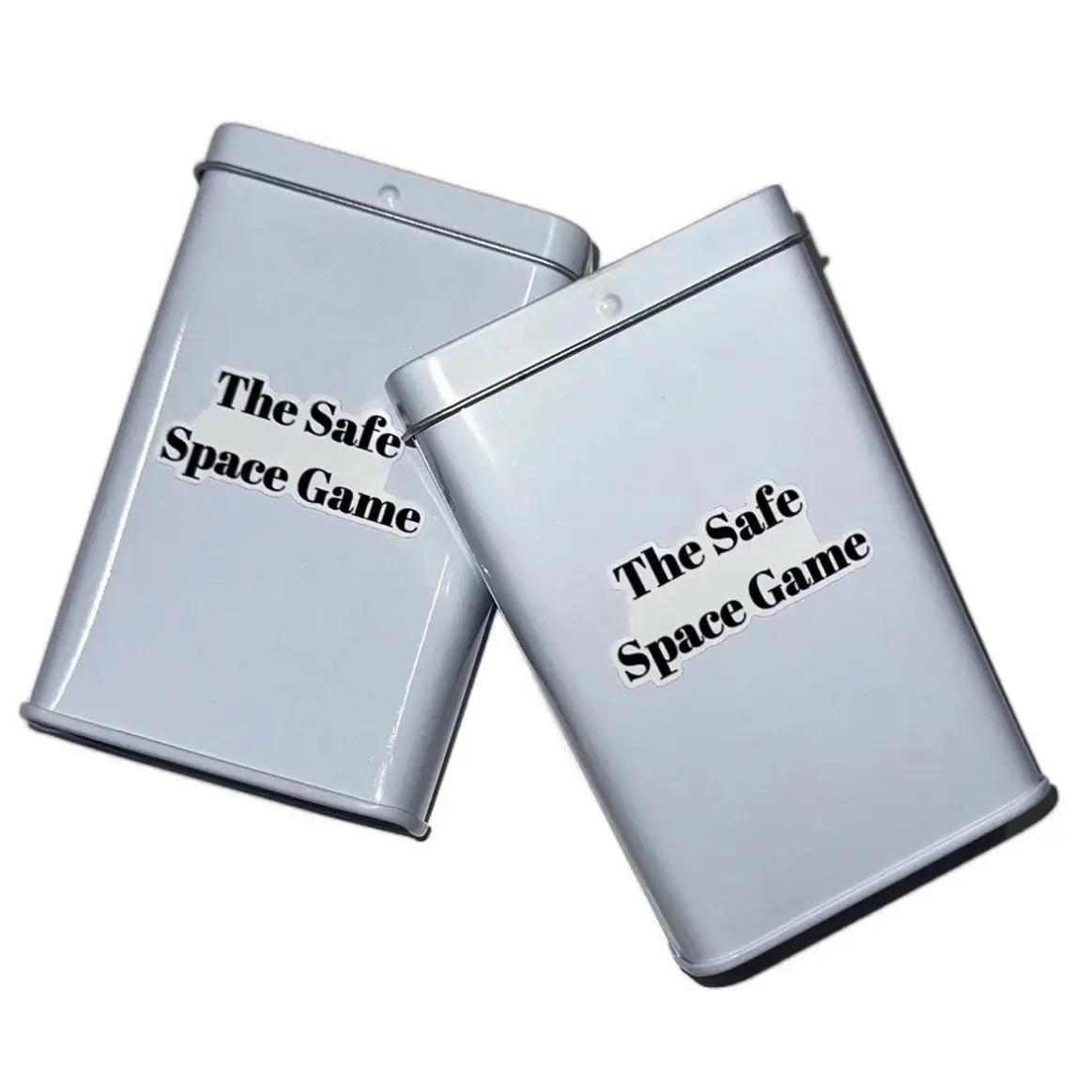 The Safe Space Game