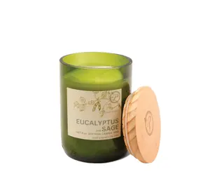 Eucalyptus + Sage - Eco 8 oz Candle