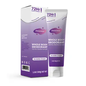 underarm odor fading Long-lasting Fragrance Antiperspirant Deodorant, gentle on the skin, deodorant for the whole body Suitable for armpits, private parts and more areas