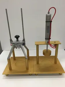 Sweets Express Press Lemon Shaker Machine High-Performance 260 lbs Force