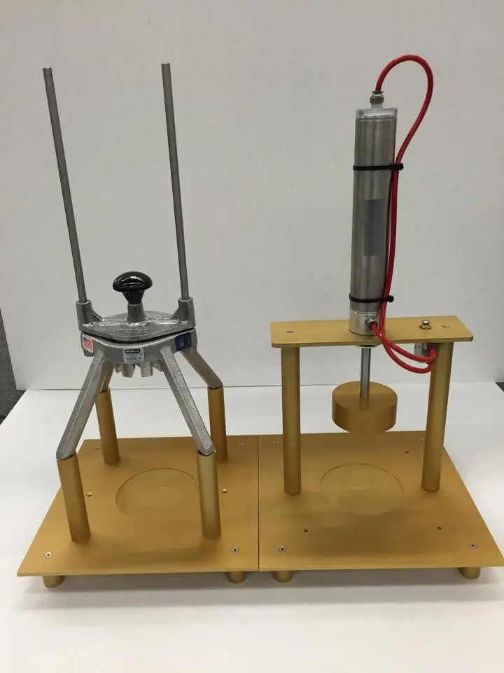 Sweets Express Press Lemon Shaker Machine High-Performance 260 lbs Force