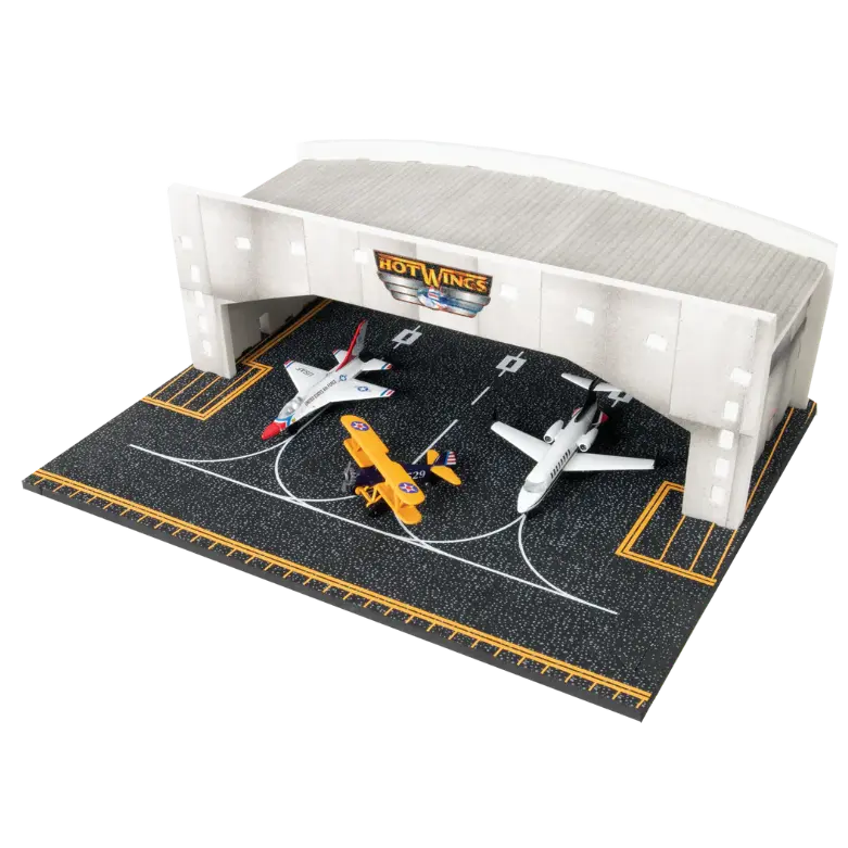 Hot Wings Airport Accessories
