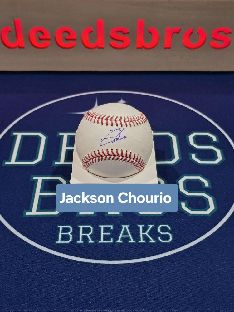 Baseball break - 2025 Factory sealed Hit Parade DeedsBros Edition Autographed Baseball break. Pick your teams! - 1 box per break.