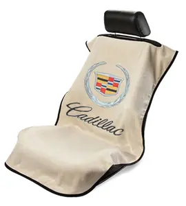 Seat Armour SA100CADT Cadillac Tan Seat Cover