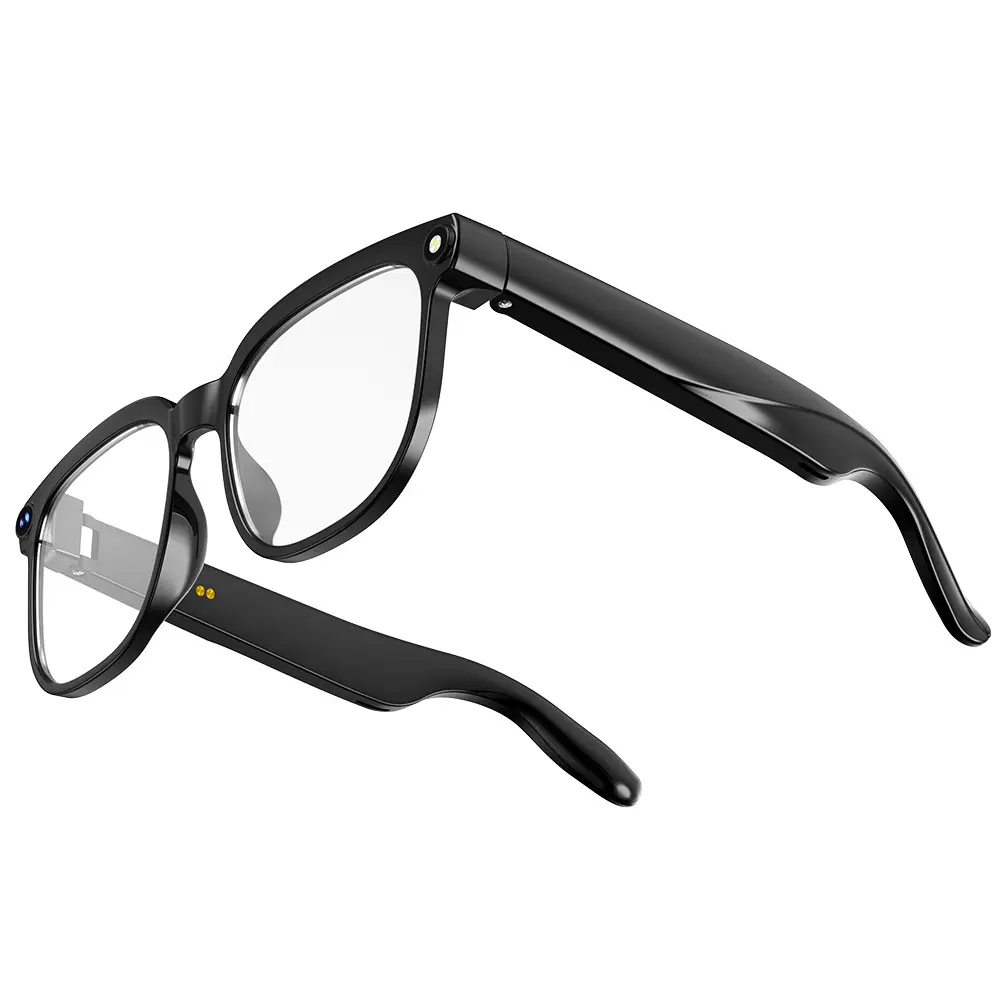 Addictive Party Fun Hot TikTok Toy Cross-border M02S smart glasses with 8MP camera, real-time translation, Bluetooth calling, AI glasses, smart glasses