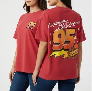 Lightning Mc...Queen "95" Rust-eze design shirt
