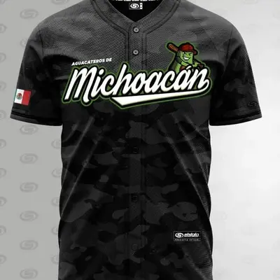 Camisas De Beisbol De Michoacan TikTok Shop