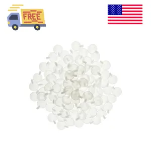 100 Pack 35mm Squeakers for Dog Toys Fit Repair Dog Pet Toys Noise Maker Insert Replacement (35mm)