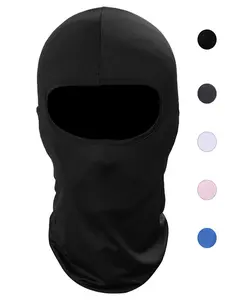 Balaclava Ski Mask, 1 Pack Neck Gaiter, Motorcycle Scarf, Cold Winter Warm Windproof, Full Face Cover, Men/women, All Seasons