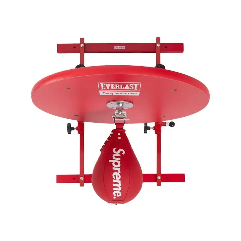 Supreme Everlast Speed Bag & Platform Red by StockX