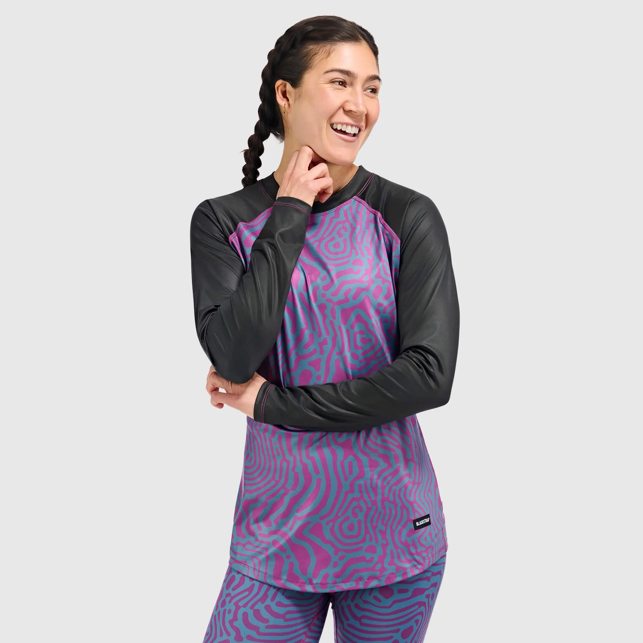 Women's Skyliner All-Season Base Layer Crewneck