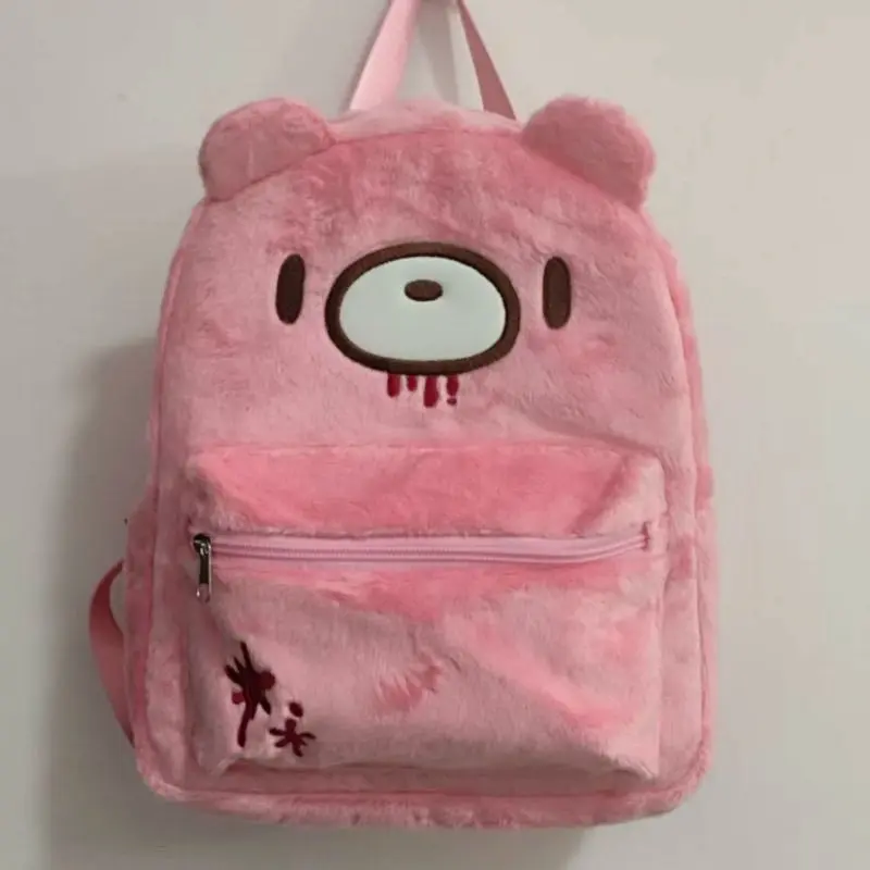 Gloomy Backpack Cartoon Japanese Style Cute Student Backpack Large Capacity Backpack Girl's Backpack Gloomy Bear