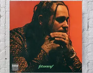 Malone Stoney Album Poster
