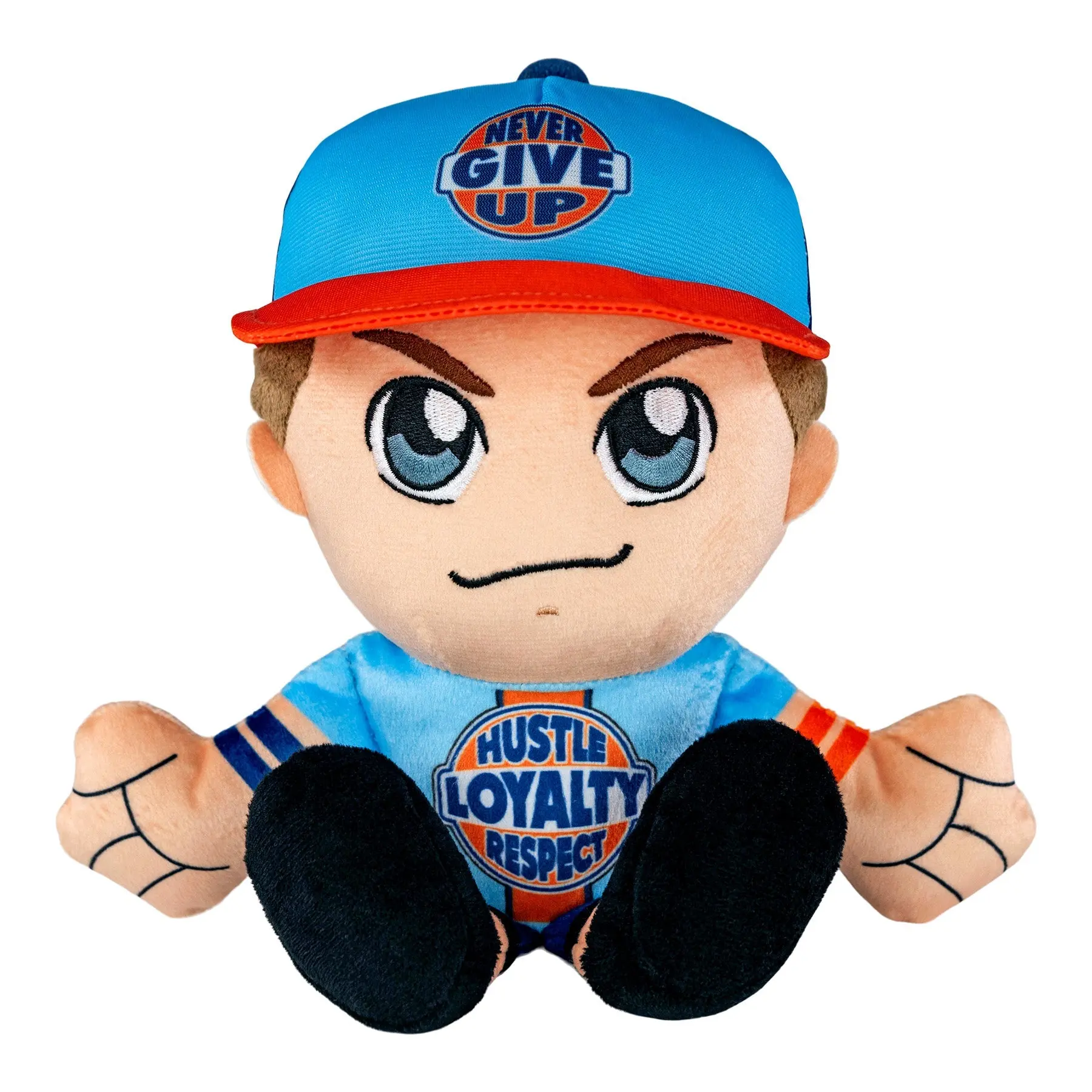 Bleacher Creatures WWE John Cena 8" Kuricha Plush