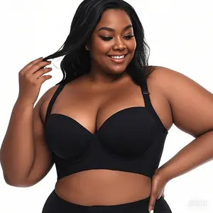 Total360 Bra – A sleek and modern variation Bra – Reflects full-body support– All-in-one support for any occasion.