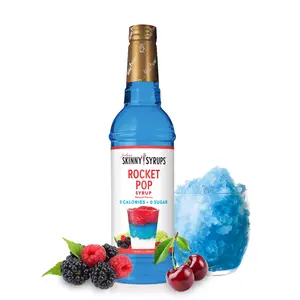 Rocket Pop Syrup