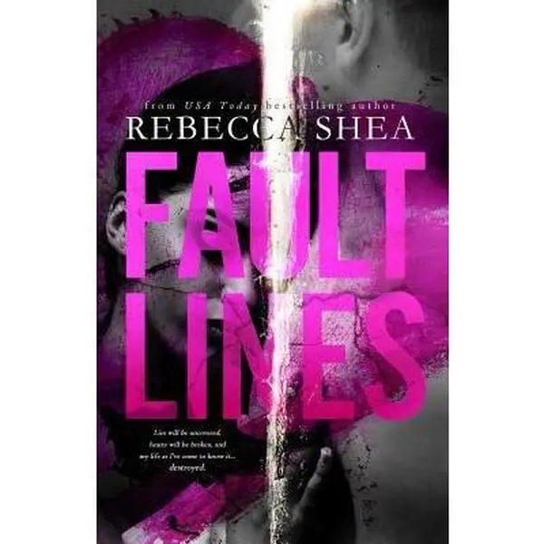 USED Book - Fault Lines by Shea, Rebecca (Paperback) - english
