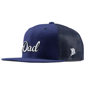 Dad Script Flat Trucker