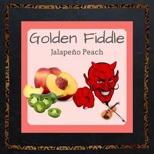 Golden Fiddle Dip