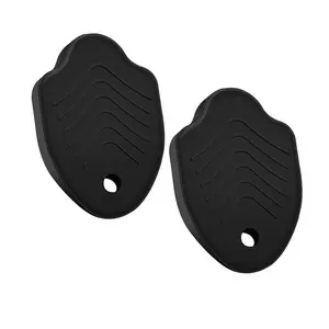 SPD Cleat Covers, Durable Bike Cleat Covers Compatible with Shimano SM-SH51 SPD Cleats, 1Pair US