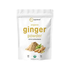 Micro Ingredients Organic Ginger Powder Micro Ingredients Organic Ginger Powder