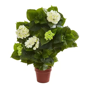 29” Hydrangea Artificial Plant 29” Hydrangea Artificial Plant