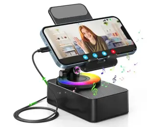Mobile Phoneholder Three Functions In One Cellphone Smartphone Mount Stand