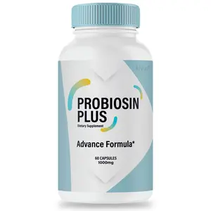 Probiosin Plus - ProbiosinPlus Advanced Supplement Capsules