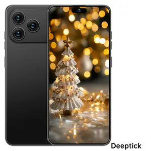 I25 Ultra Android Smartphone, 6.93-Inch Dual Sim, 5+13mp Camera, 256GB Expandable Storage, 4GB RAM, 4100mah Battery, Octa-Core Cpu, 4g Network