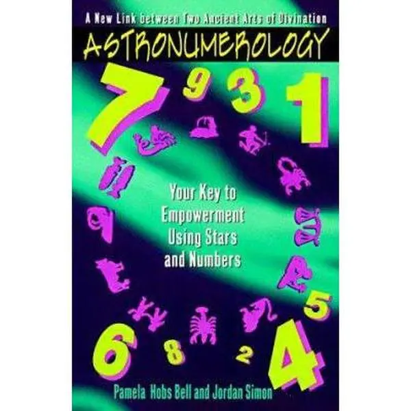 USED Book - Astronumerology : Your Key to Empowerment Using Stars and Numbers by Various (Paperback) - english