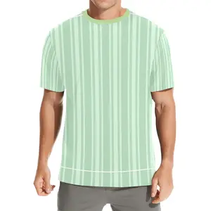 Mens Custom Print Everyday Man Shirt by Simple Discipline Non Wrinkle Easy Wearing