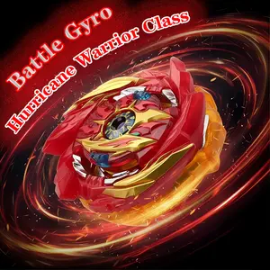 Upgraded Alloy Explosive Combat Gyro Toy Set, Includes Gyro Launcher Grip, Fusion Design Gift for Game Enthusiasts, Collectible Toys